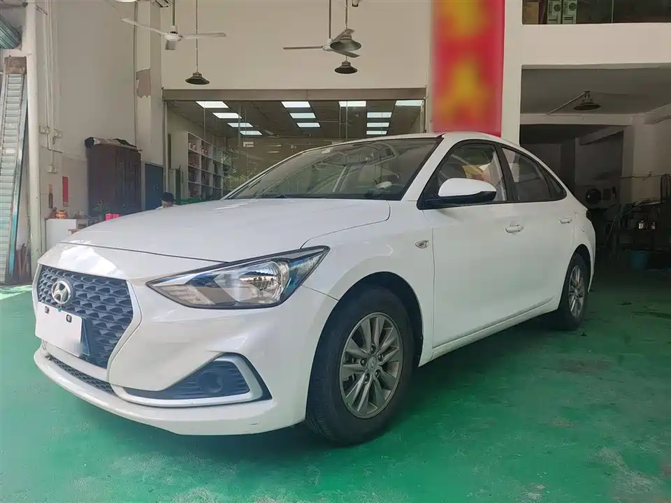 Hyundai Yuedong