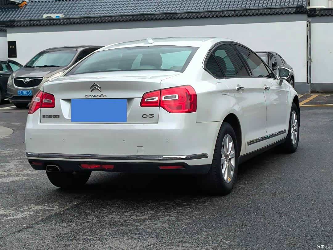 Citroen C5, 2014 4