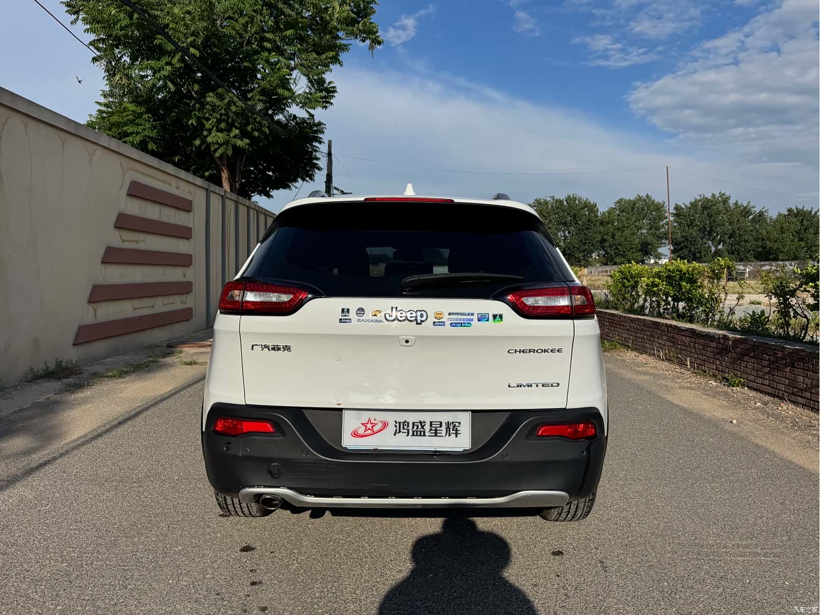 Jeep Cherokee, 2018 все фото