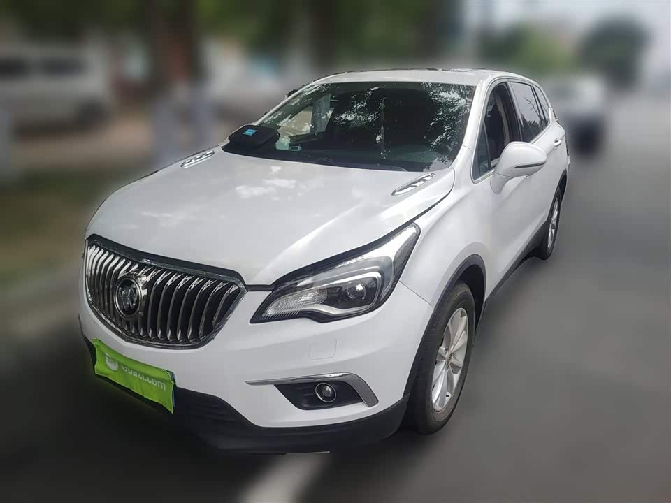 Buick Angkewei Plus Buick Angkewei Plus