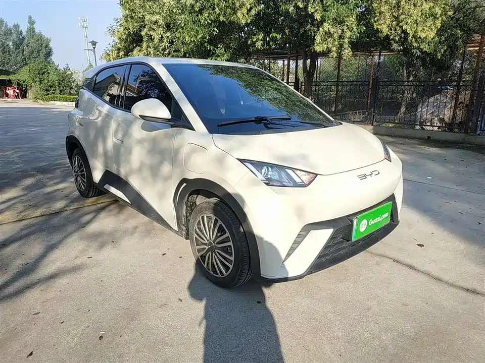 BYD Seagull