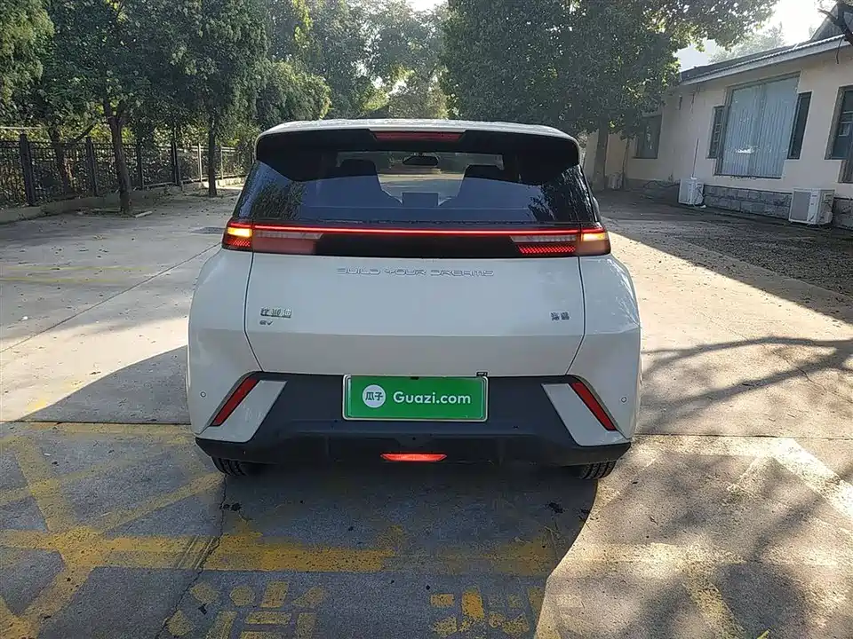BYD Seagull
