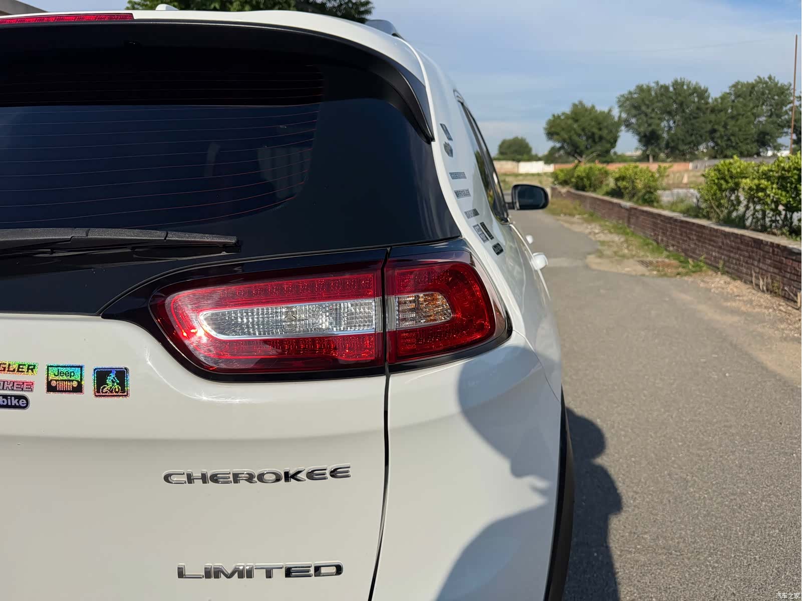 Jeep Cherokee, 2018 26