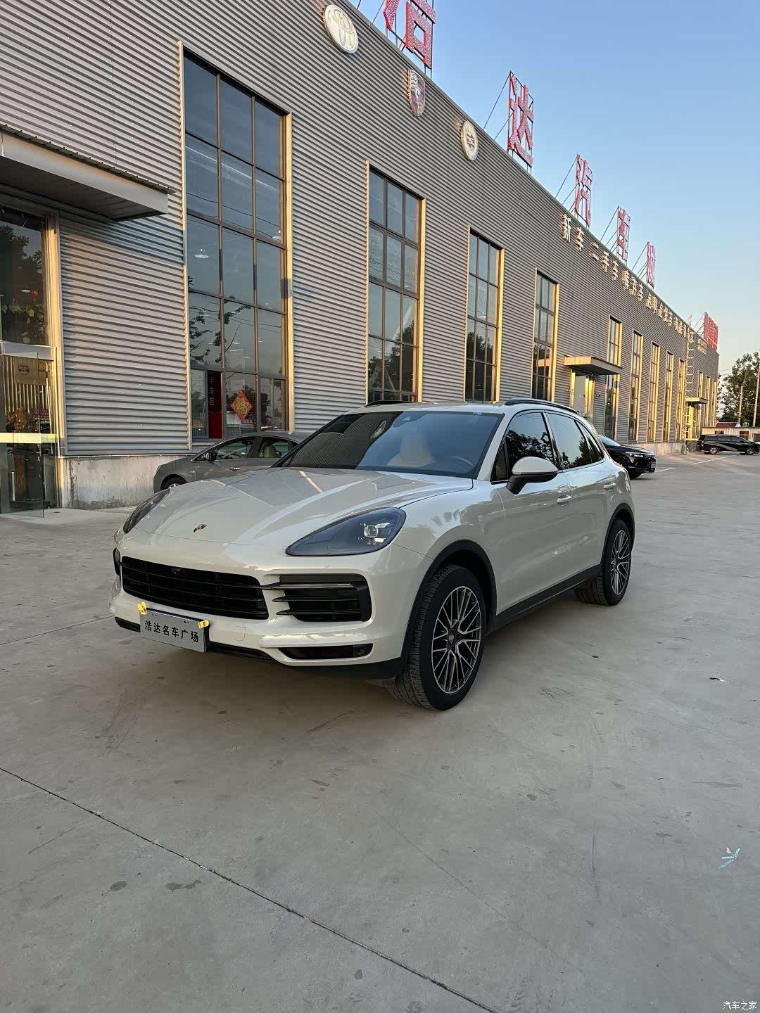 Porsche Cayenne, 2018 3