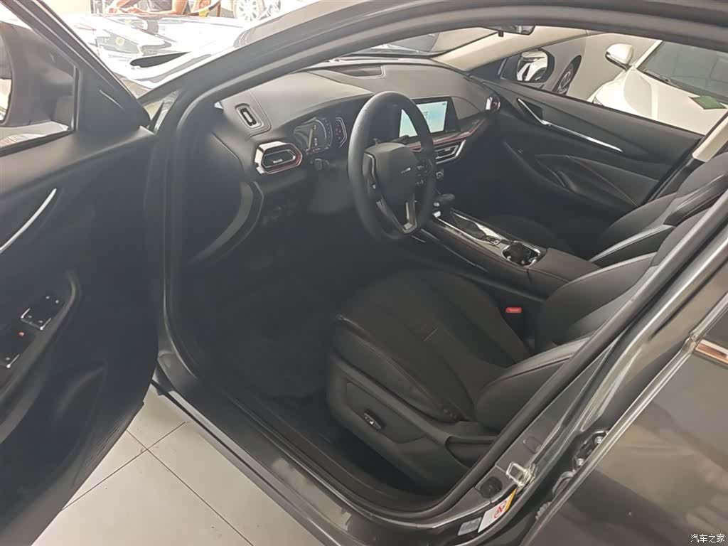 Changan X5, 2022 16