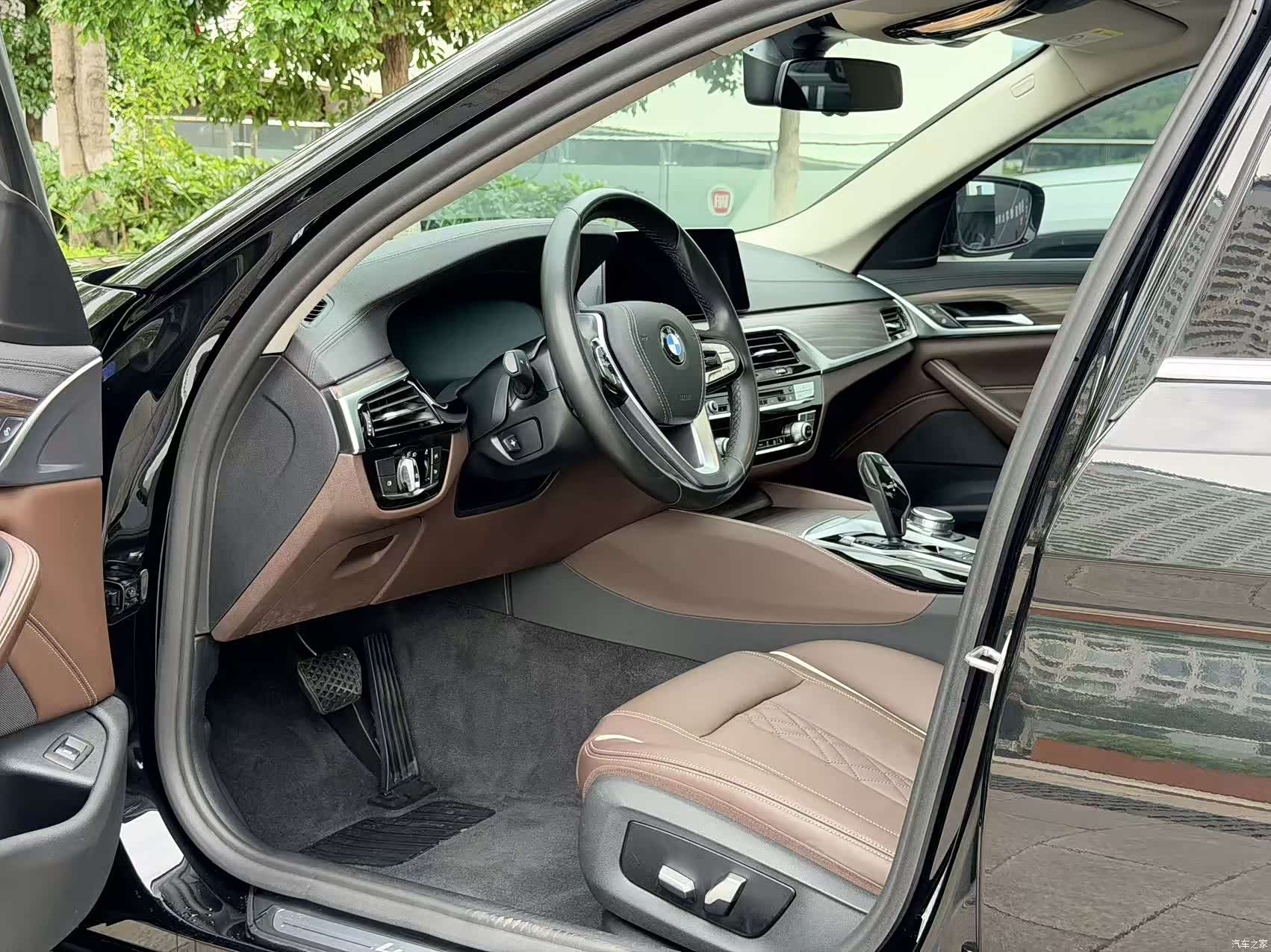 BMW 5 Series, 2019 7