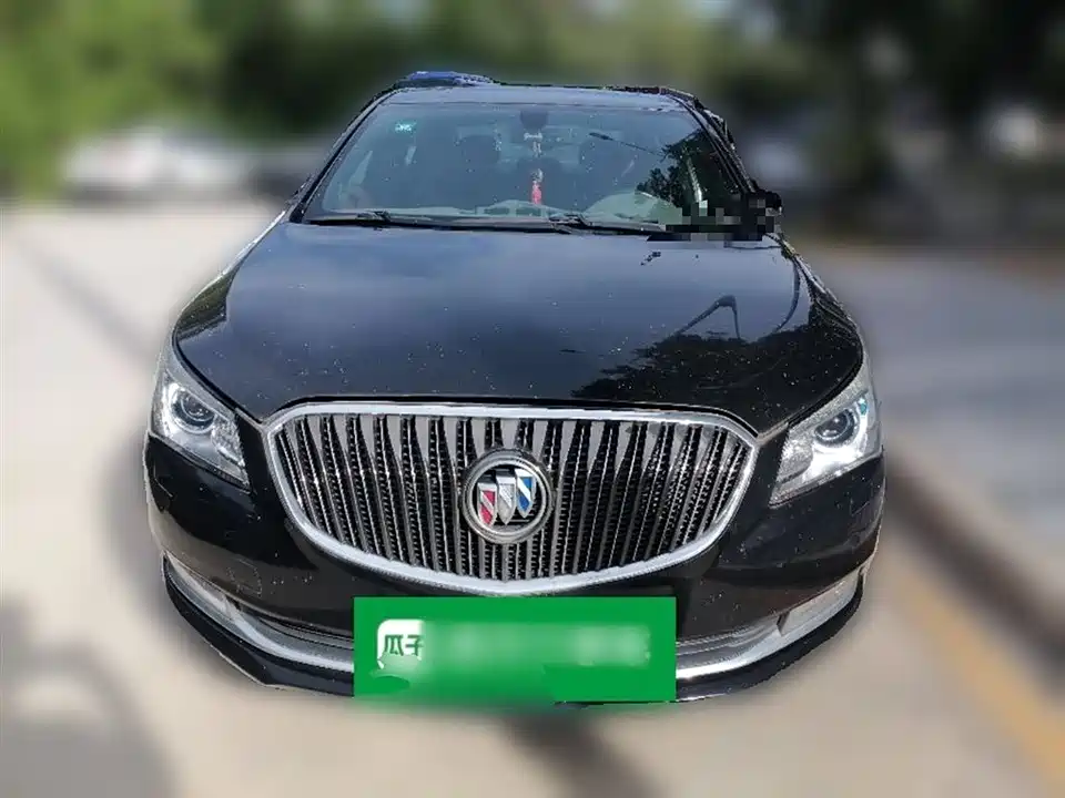 Buick Lacrosse