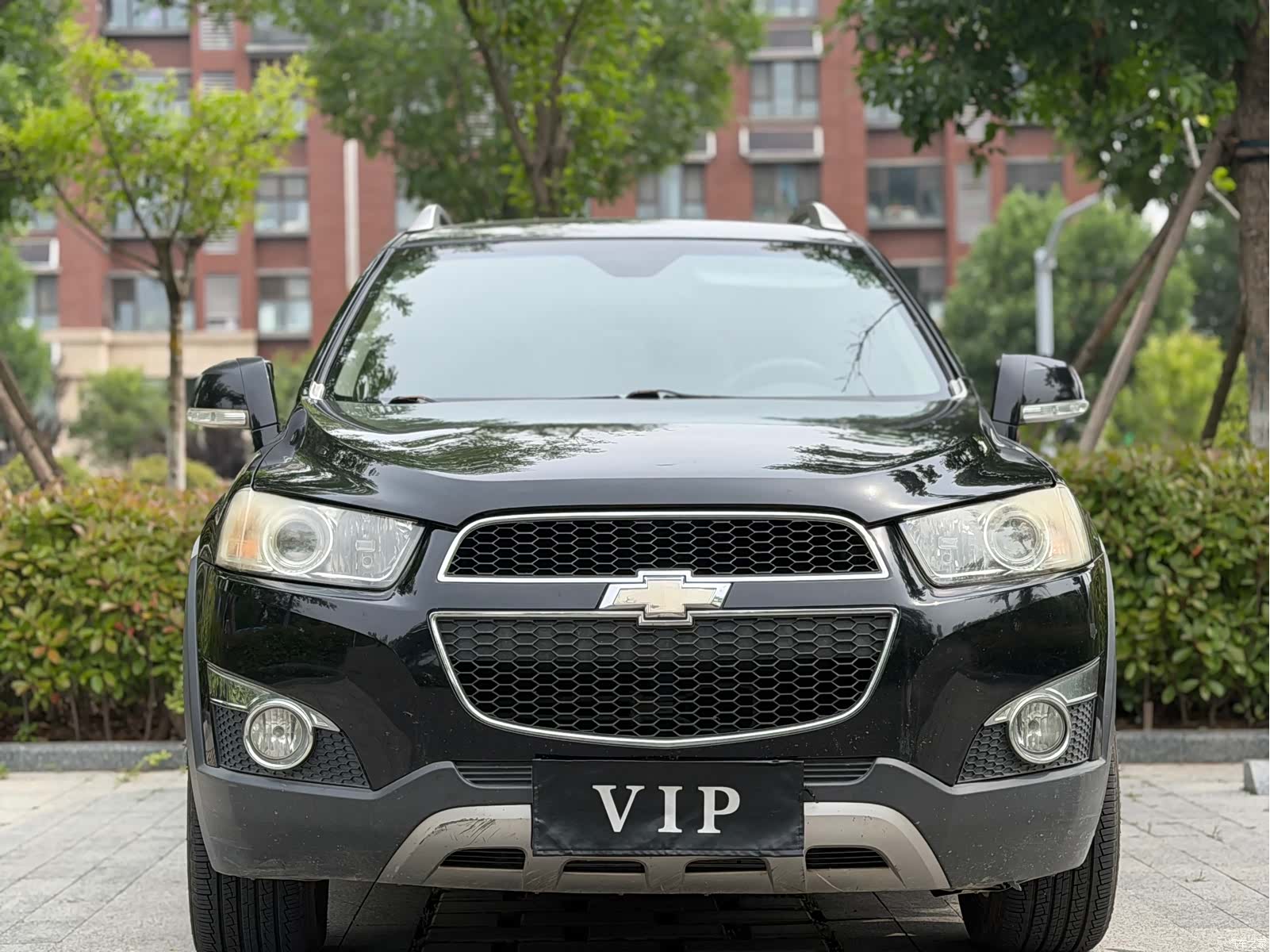 Chevrolet 7, 2013 2