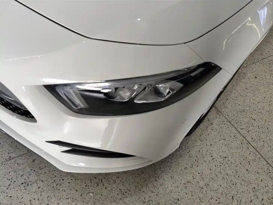 Mercedes-Benz Class A