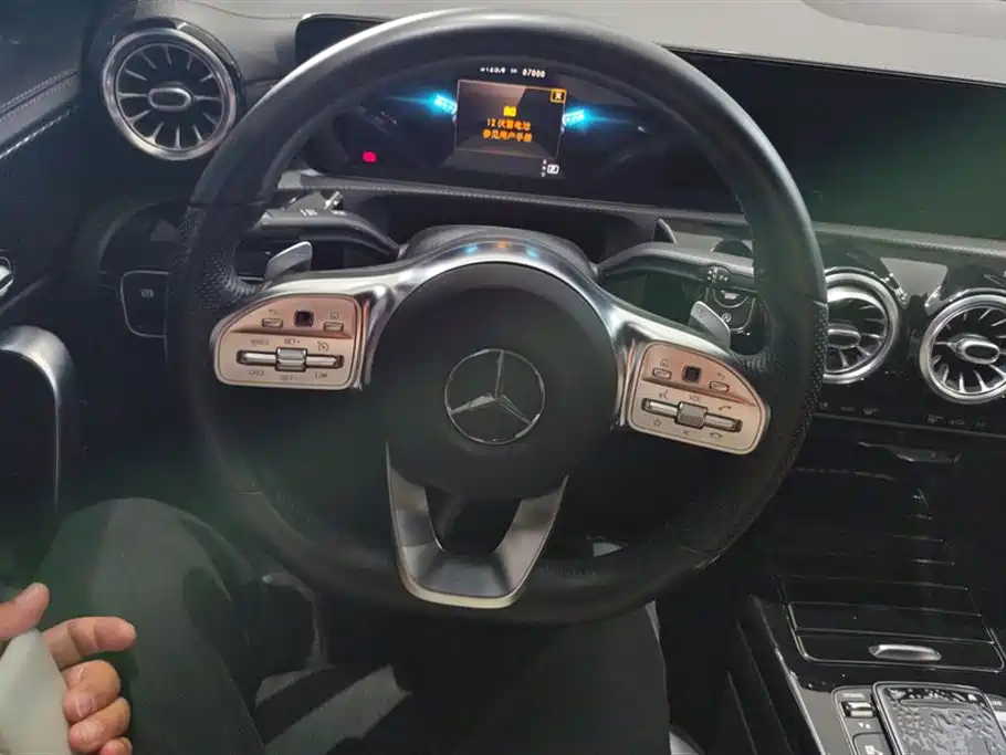 Mercedes-Benz Class A