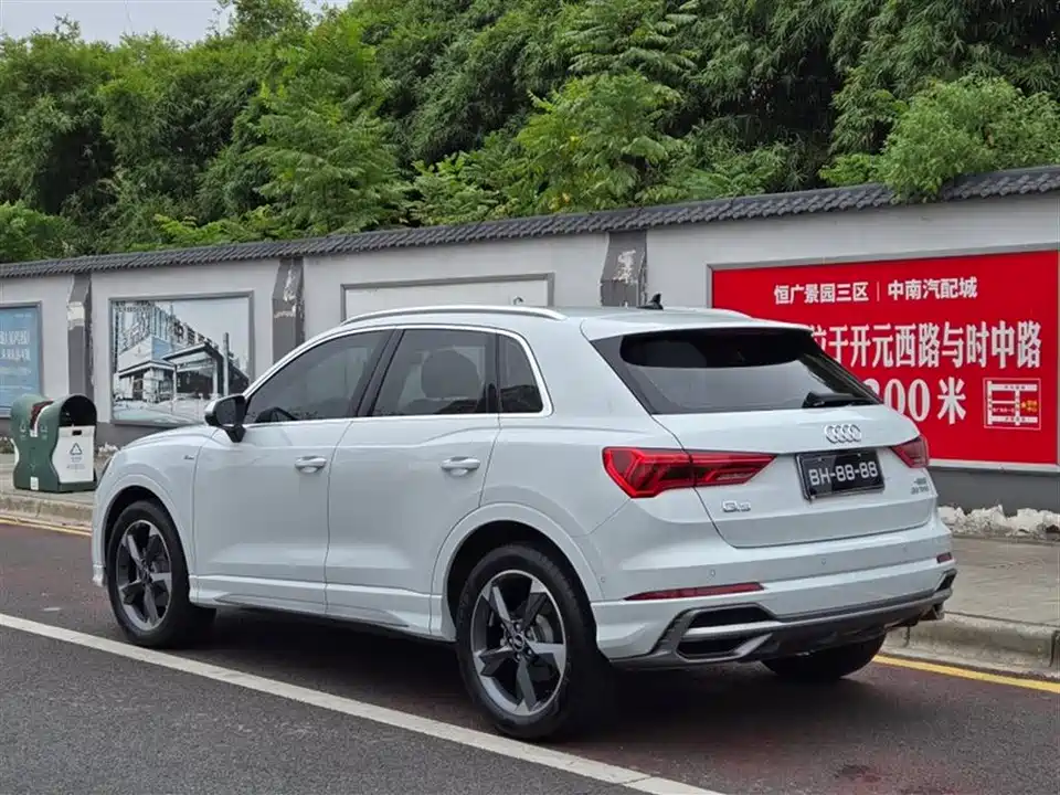 Audi Q3 Audi Q3