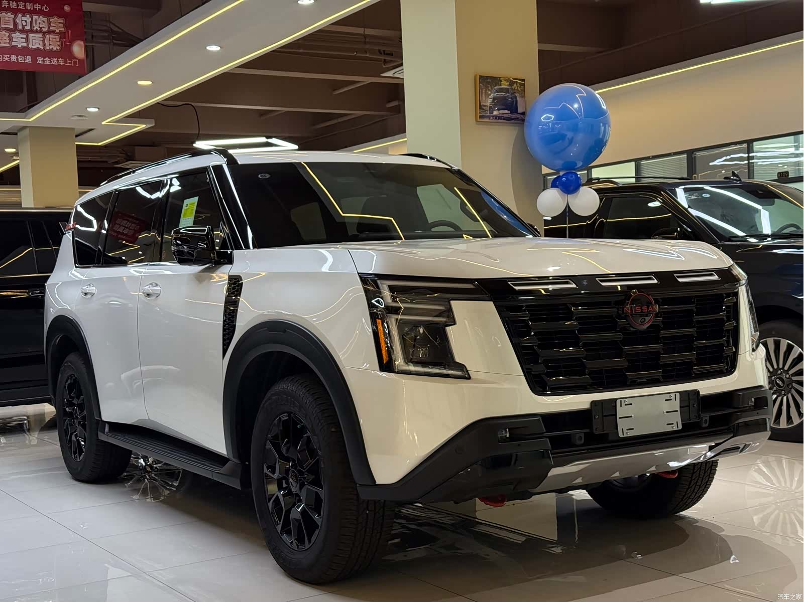 Nissan Patrol, 2025 21