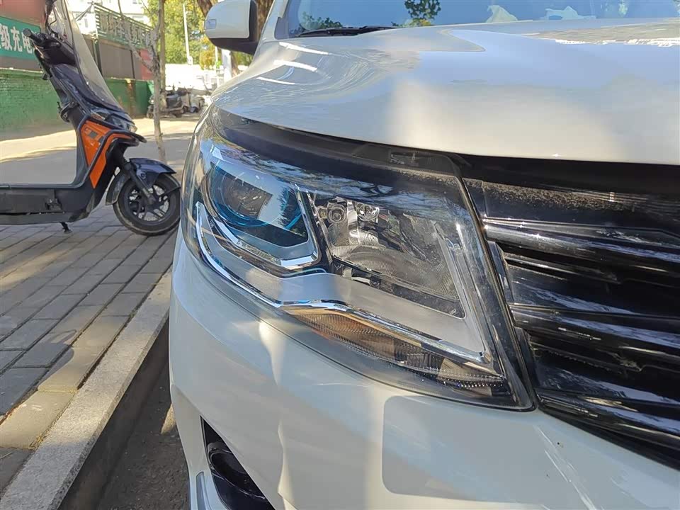 Forthing Popular SX6