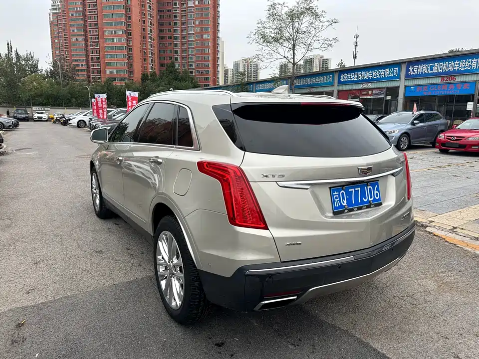 Cadillac XT5