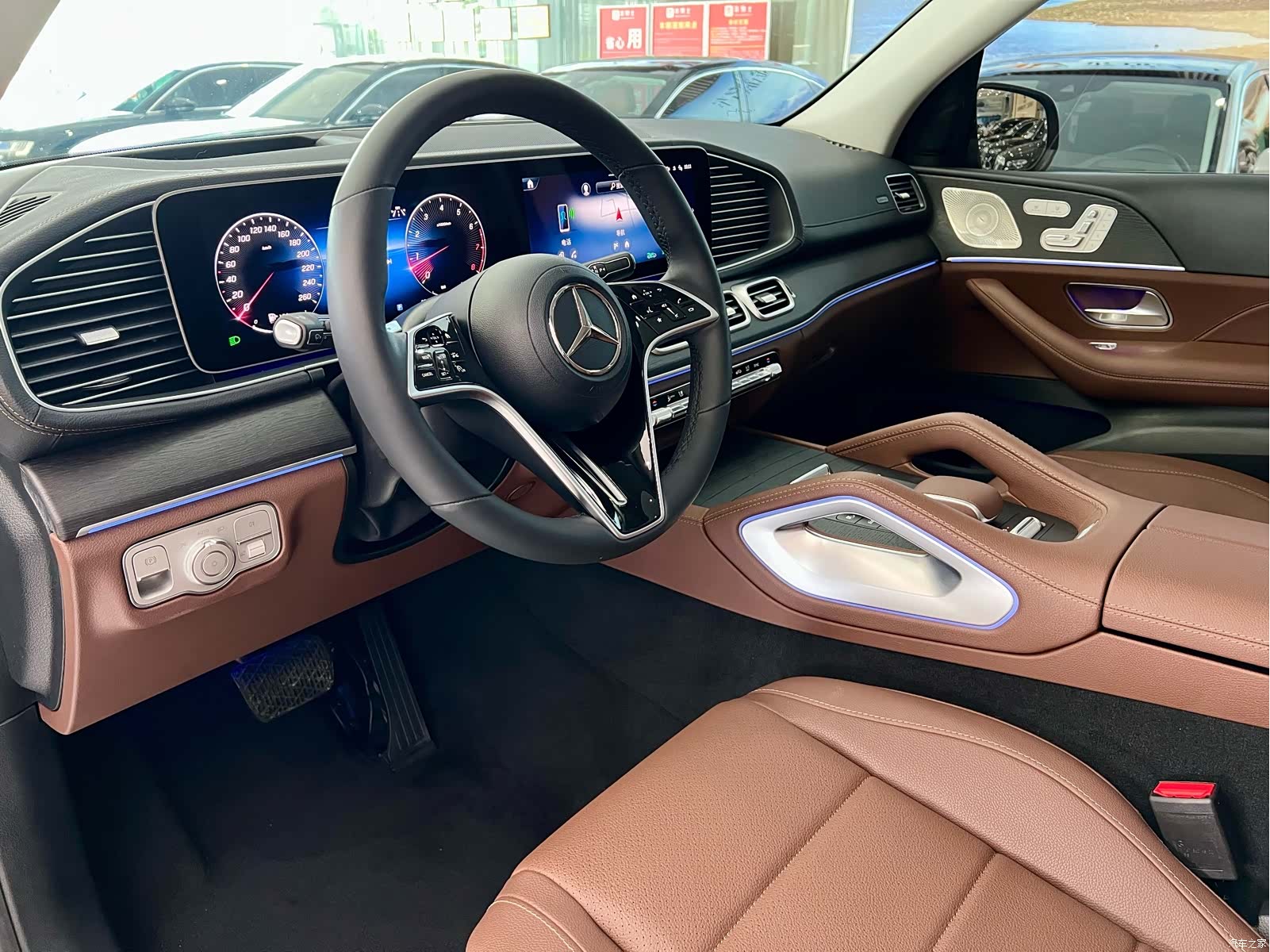 Mercedes-Benz GLE, 2024 7