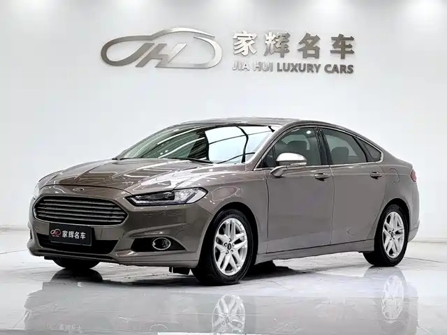 Ford Mondeo 2015 — купить из Китая под заказ