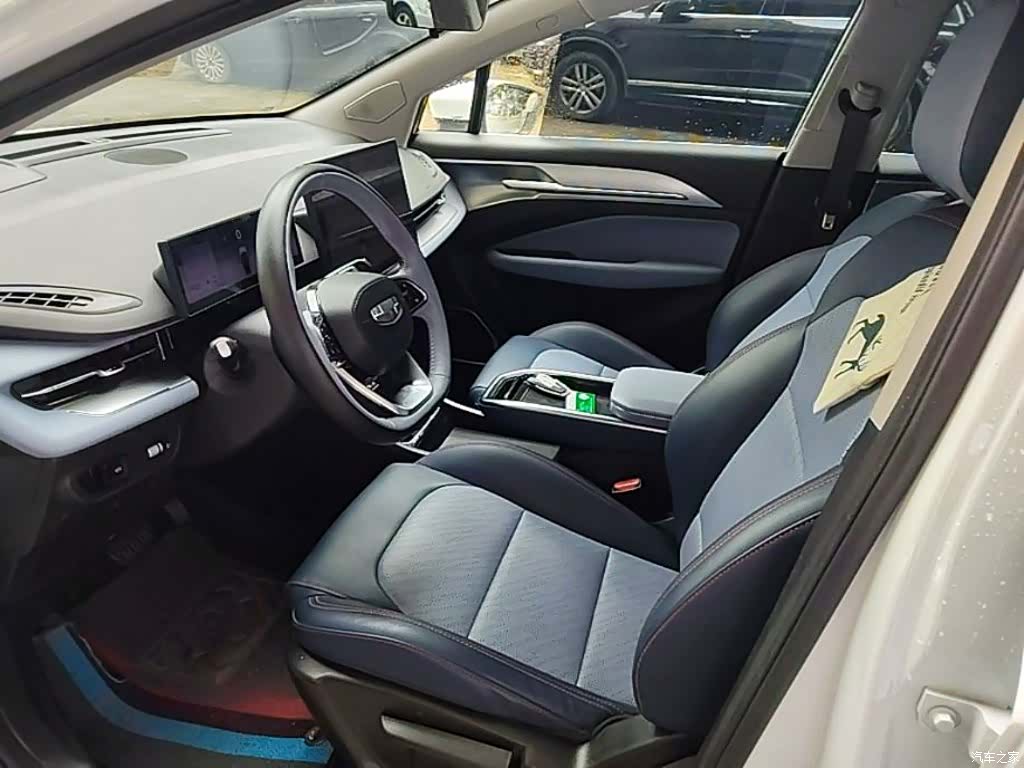 Geely M6, 2023 15