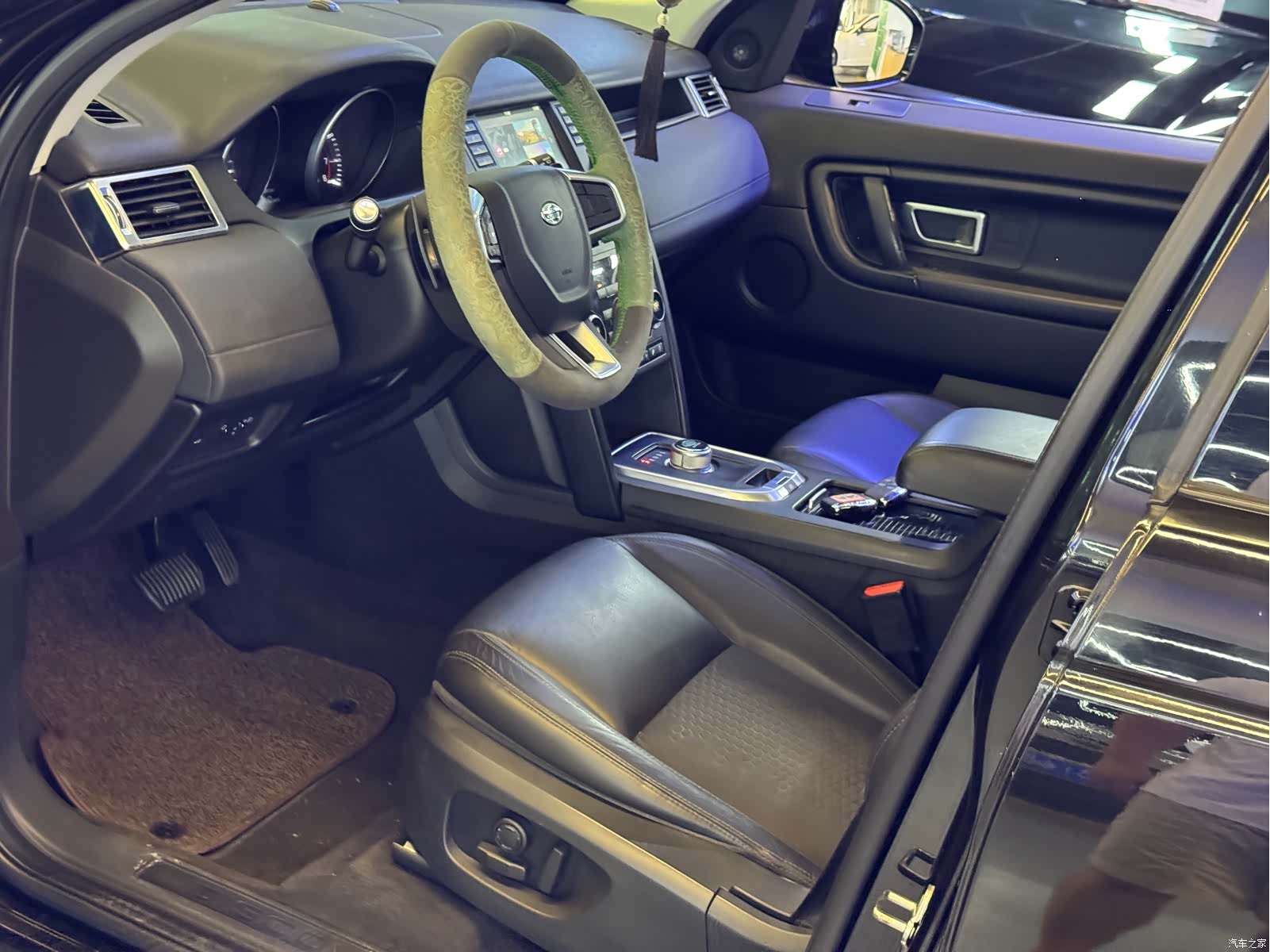 Land Rover Discovery, 2017 15