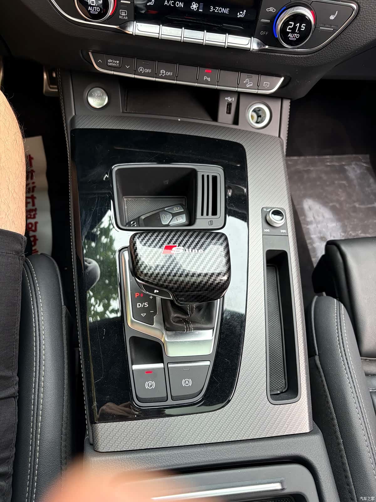 Audi Q5L, 2024 все фото