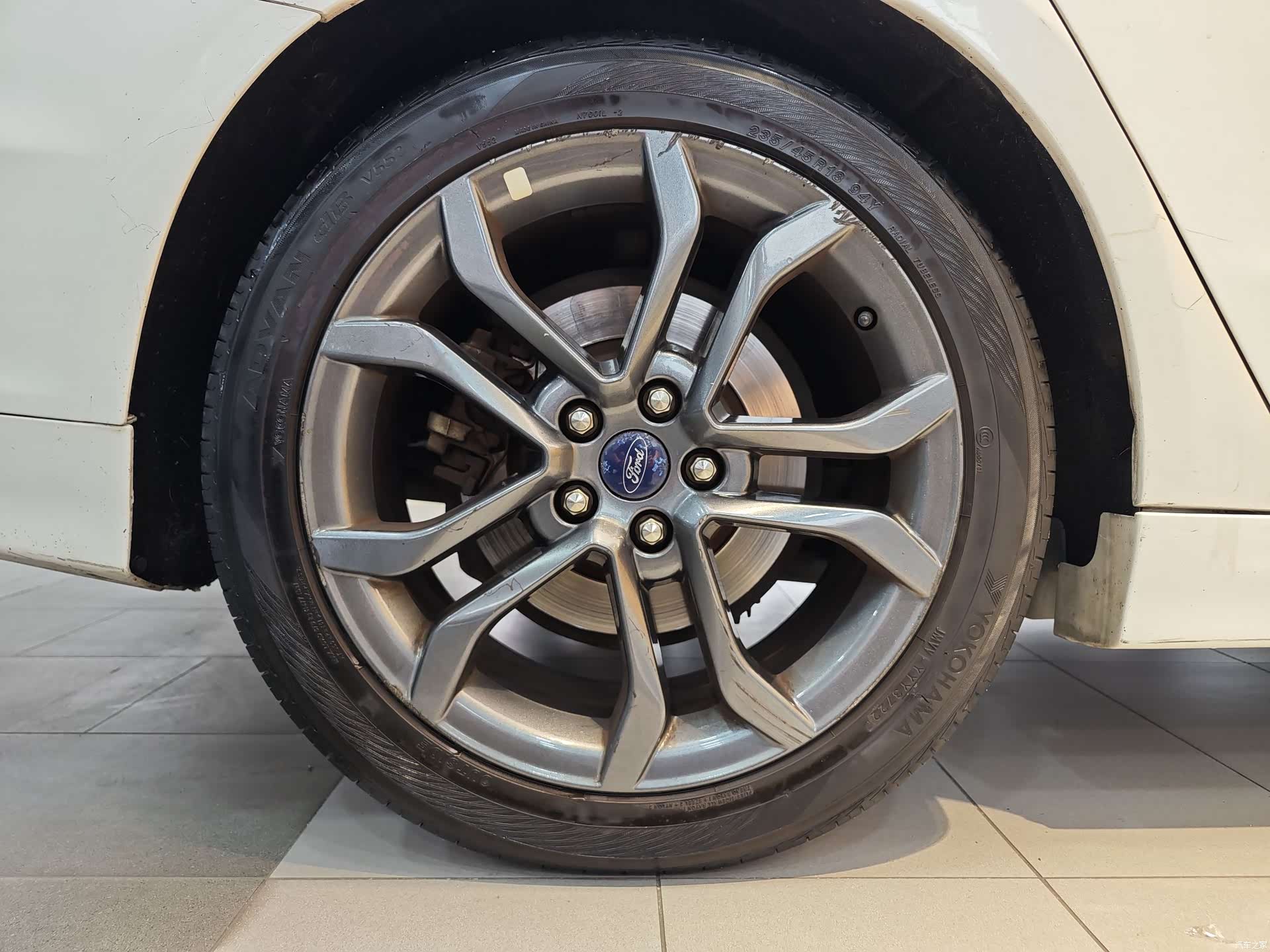 Ford Mondeo, 2018 29
