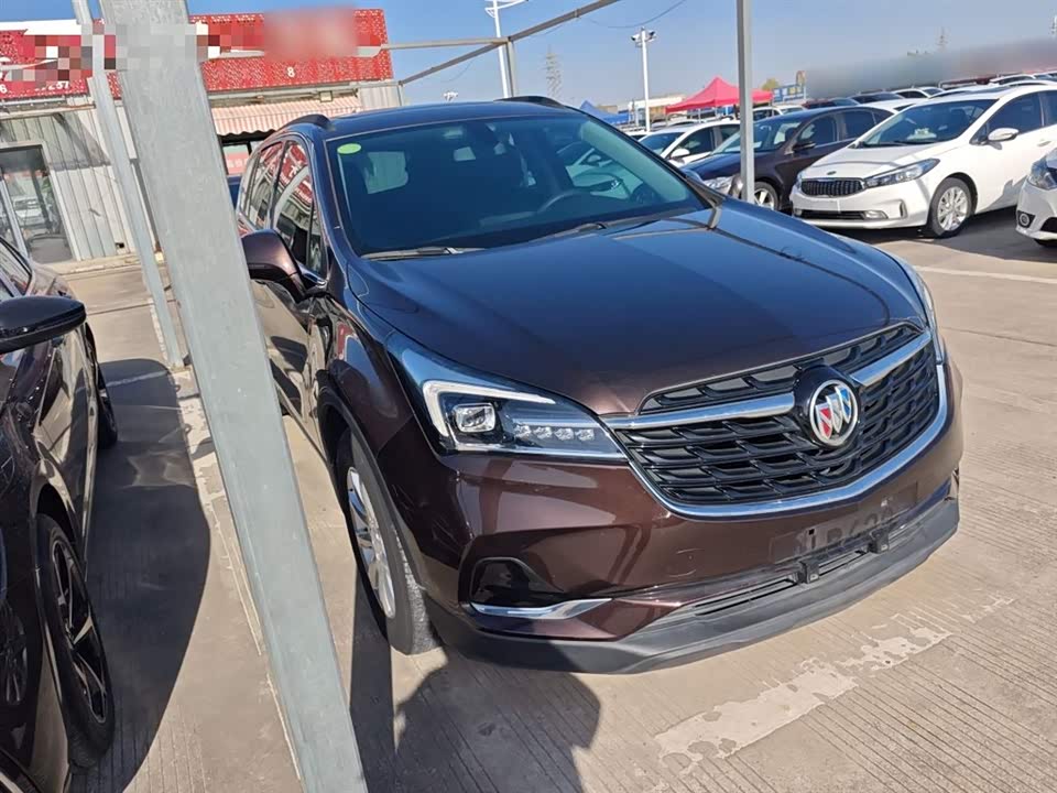 Buick Angkewei Plus
