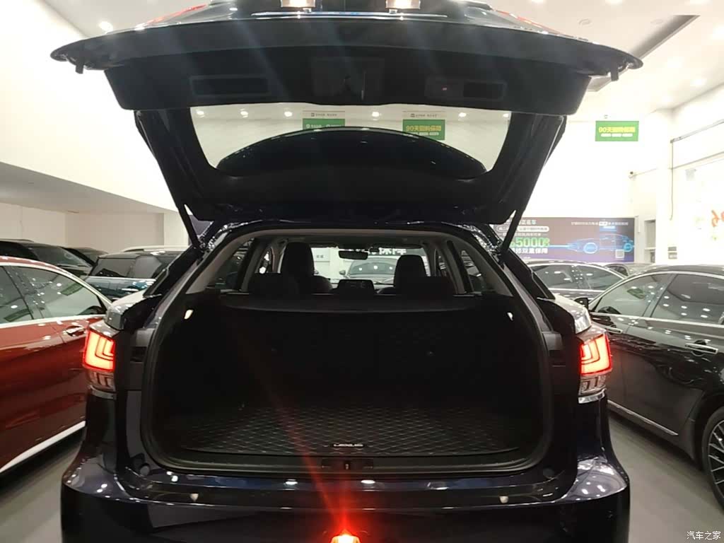 Lexus RX, 2020 19