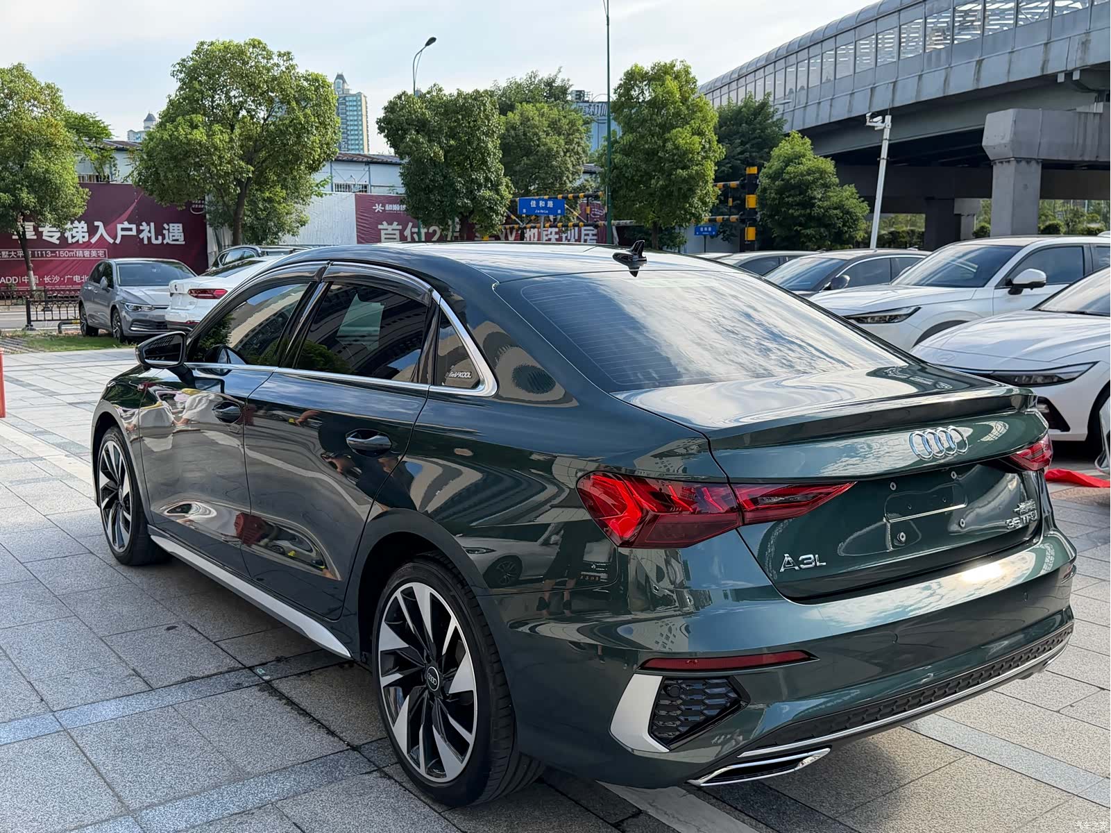 Audi A3, 2023 10