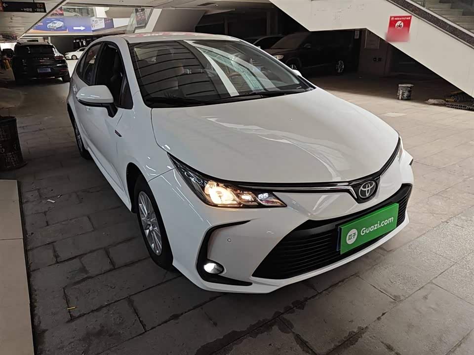 Toyota Corolla Toyota Corolla