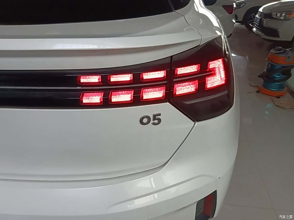 Lynk & Co 02, 2021 8