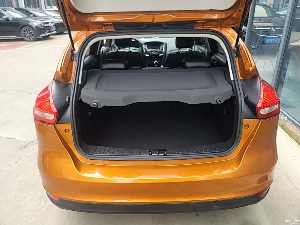 Ford Focus, 2016 19