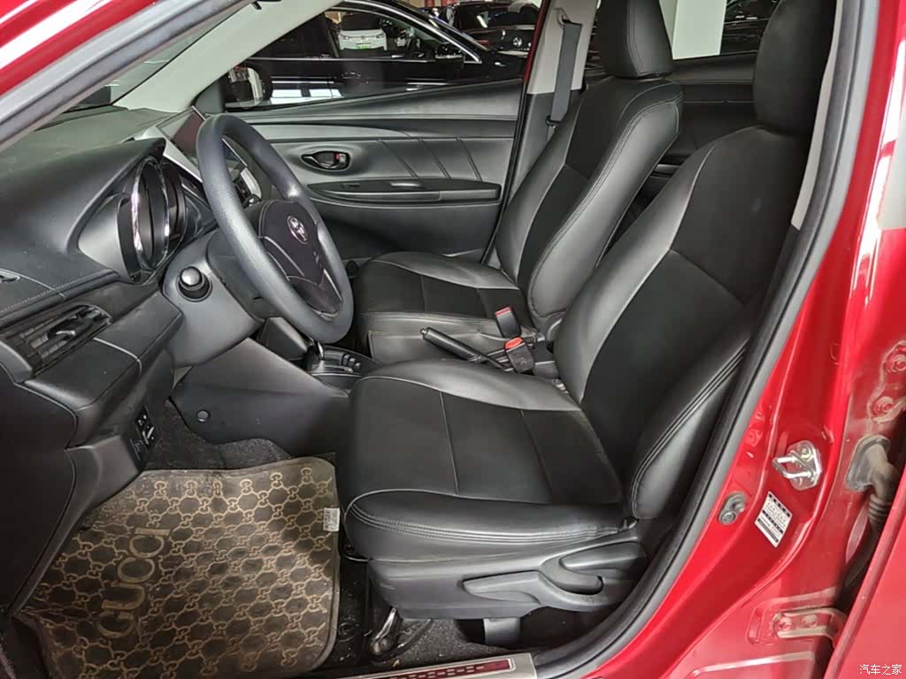 Toyota FS, 2018 15