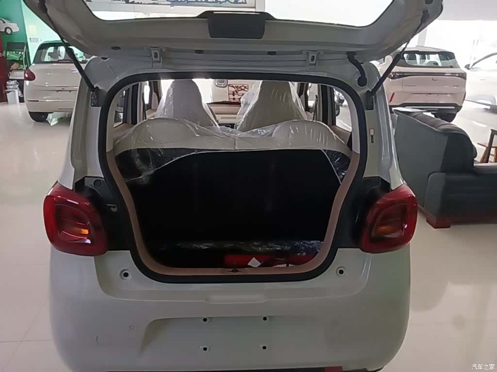 Wuling MINIEV, 2026 19