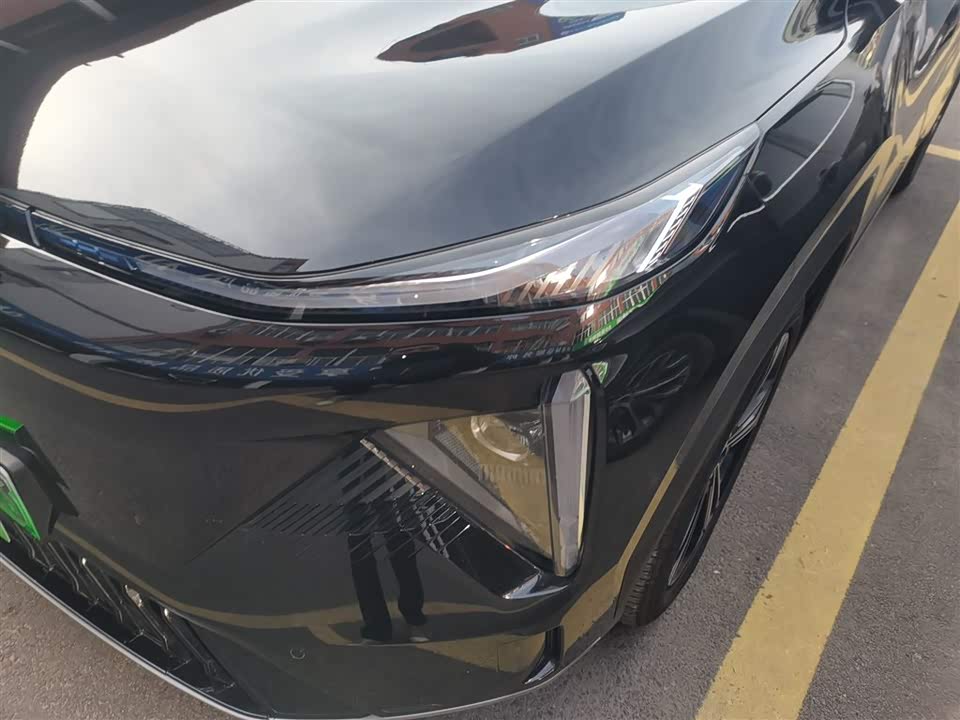 Geely Galaxy Galaxy L7