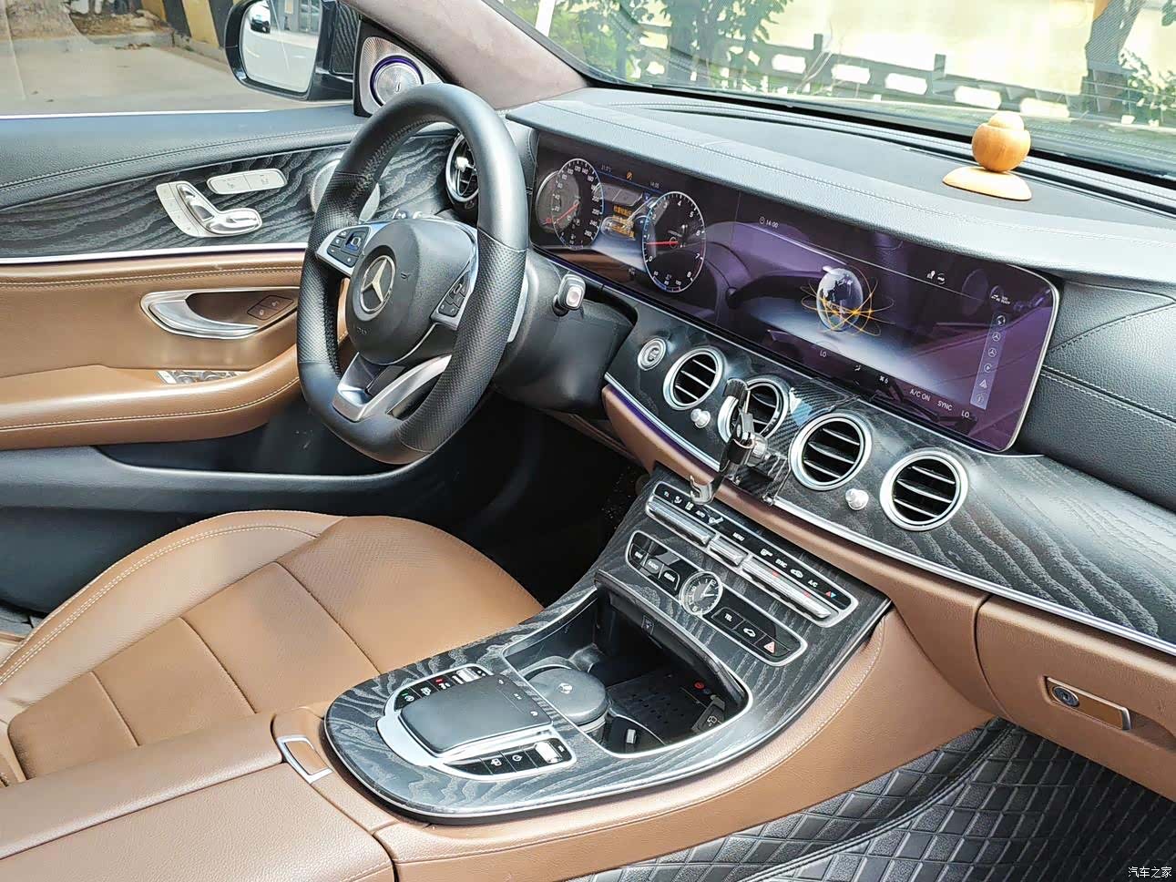 Mercedes-Benz E-Class, 2018 все фото