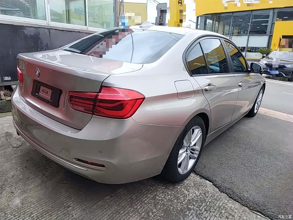 BMW 3 Series, 2016 7