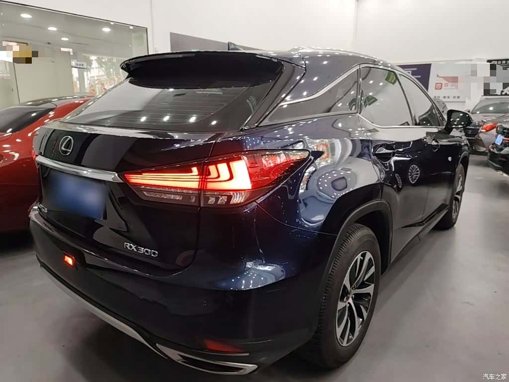 Lexus RX, 2020 7