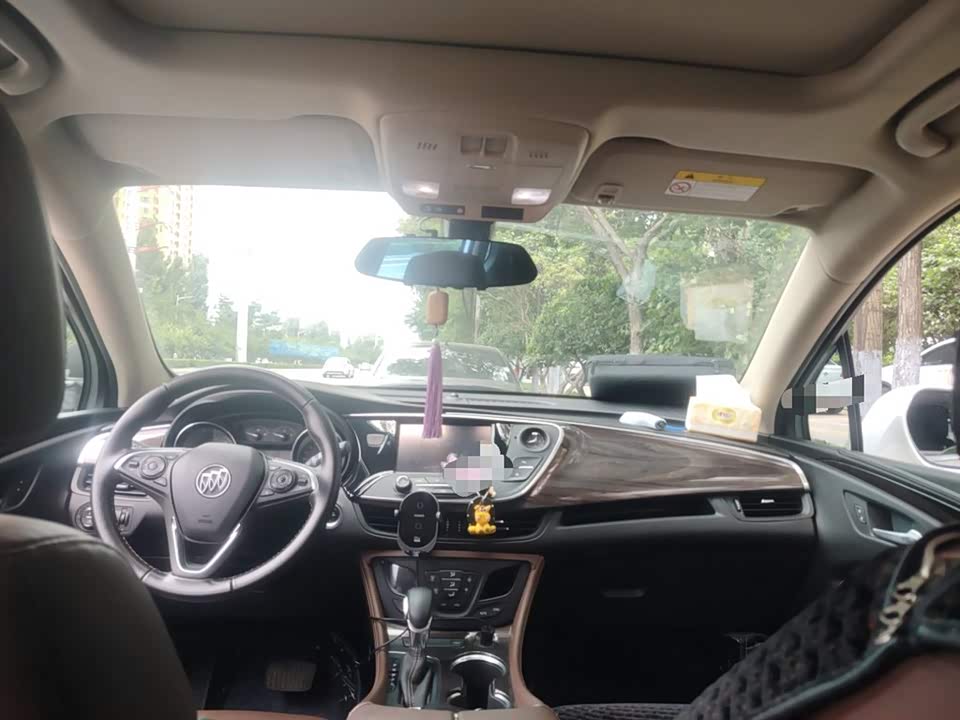 Buick Angkewei Plus Buick Angkewei Plus