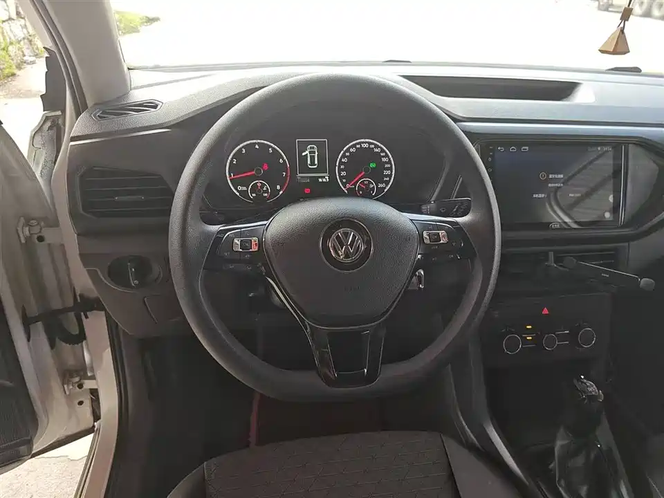 Volkswagen Tu Kai