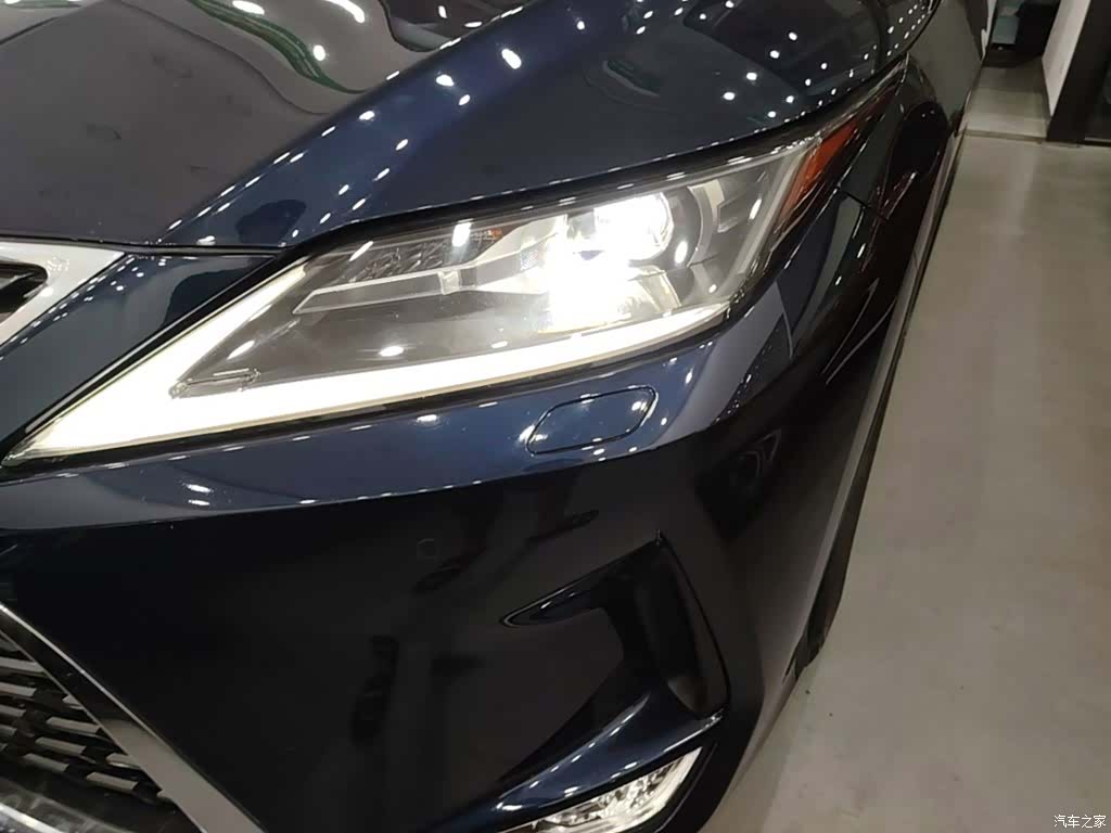 Lexus RX, 2020 24