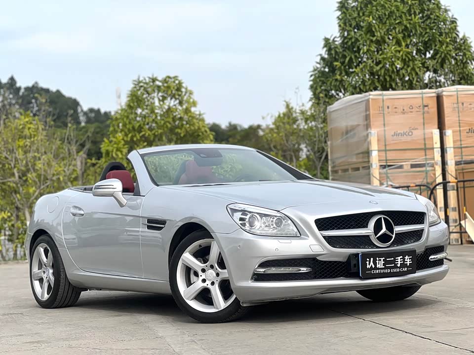 Mercedes-Benz SLK class