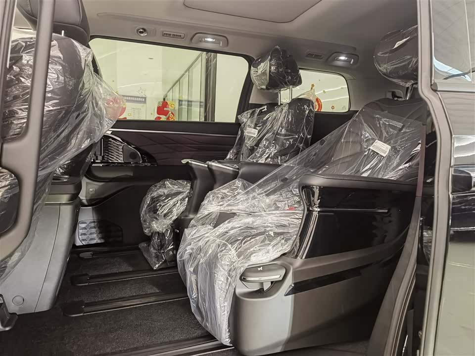 Trumpchi Trumpchi M8