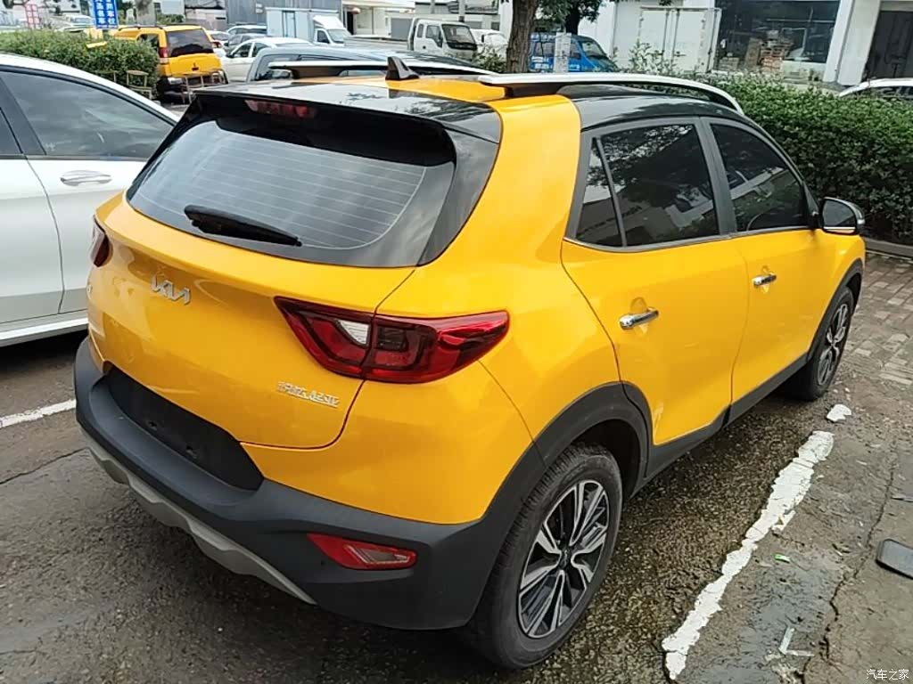 Kia KX1, 2024 7