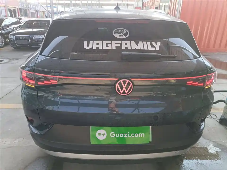 Volkswagen ID.4 CROZZ
