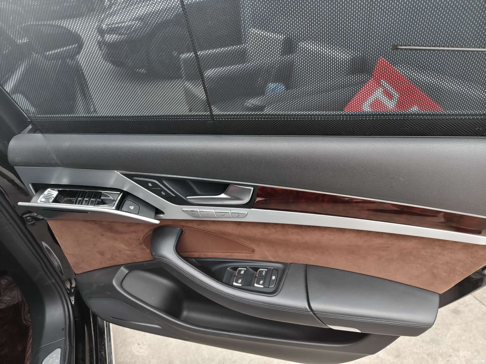 Audi A8L, 2014 10