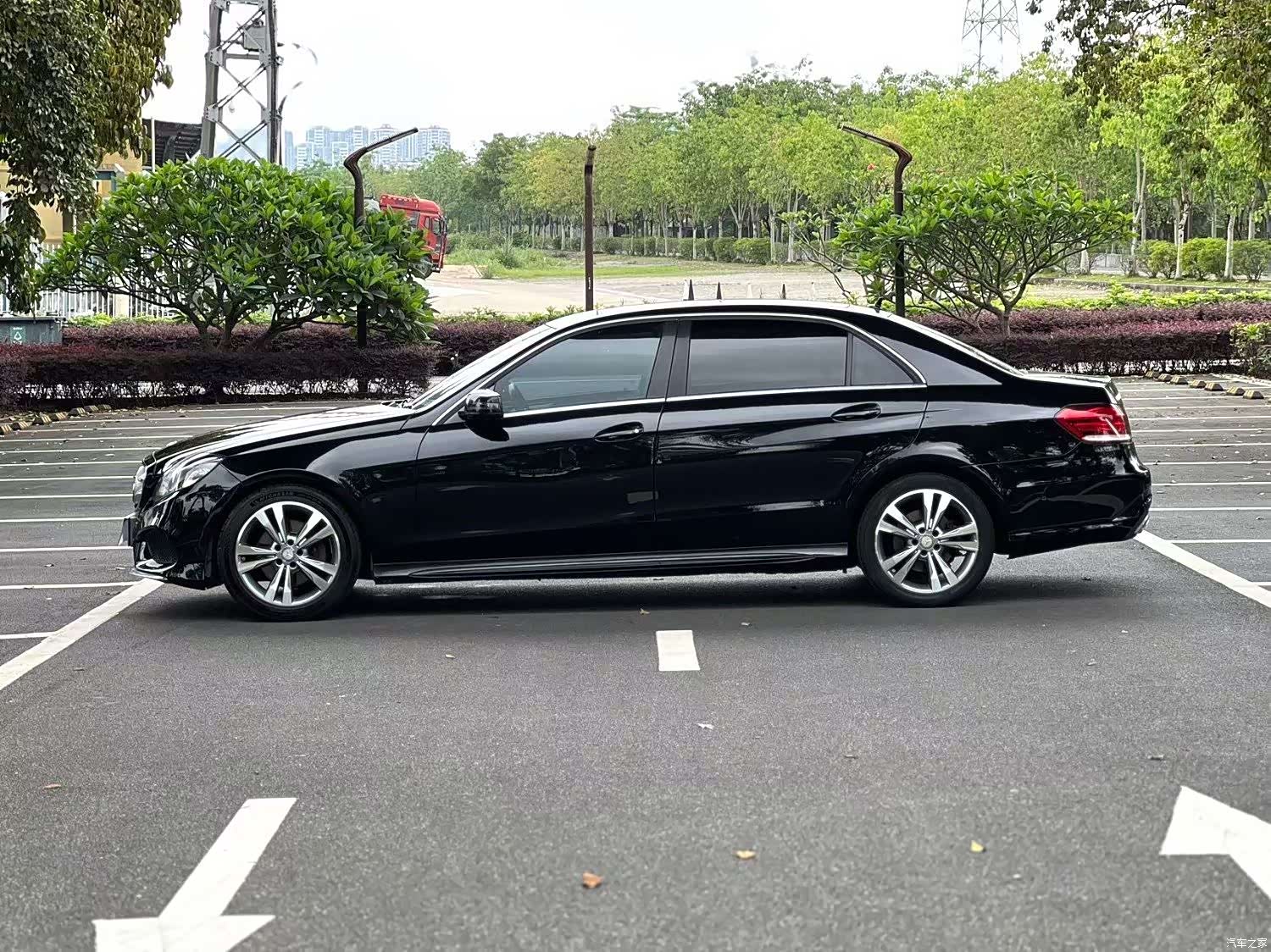 Mercedes-Benz E-Class, 2015 3