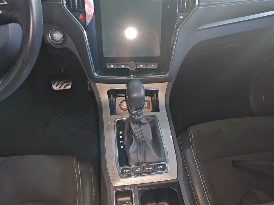 Roewe RX5 New energy