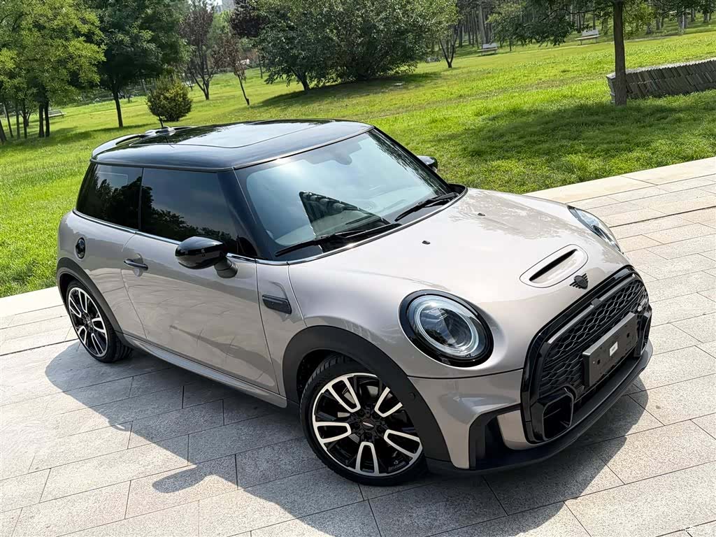 Mini Cooper, 2021 2