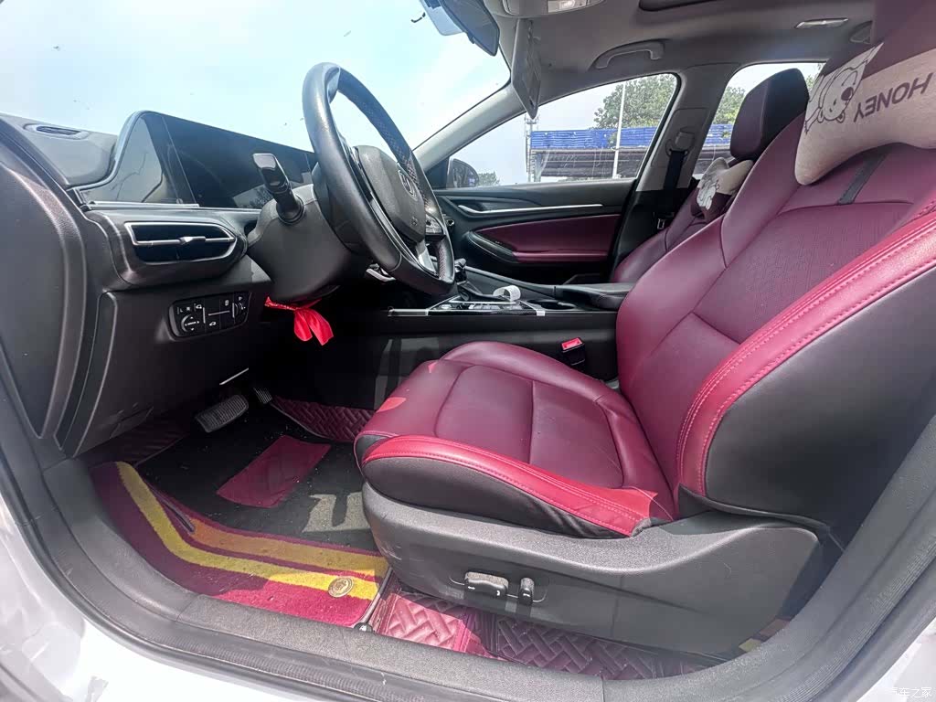 Changan Eado, 2020 8