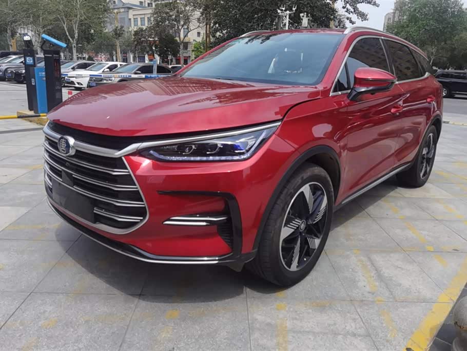 BYD Tangxin Energy