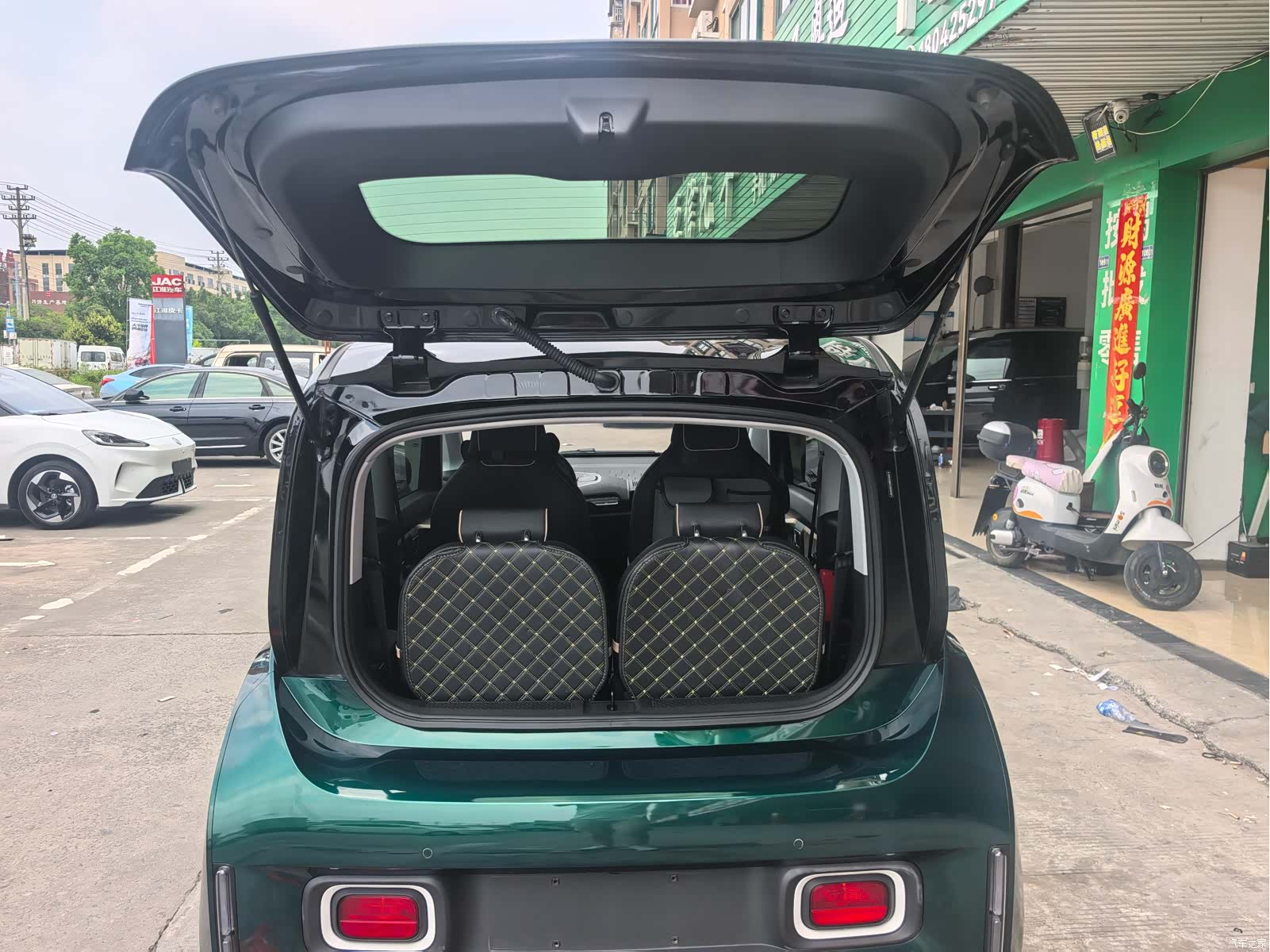 Wuling Yuan, 2022 6